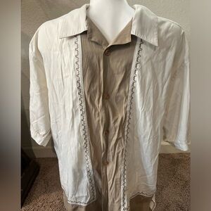 Monte Carlo bowling shirt.‎